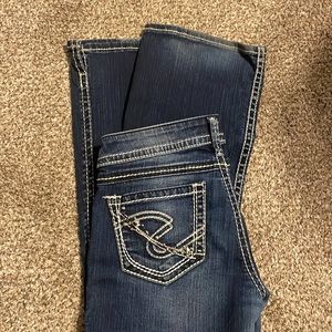 Silver jeans W25/L33